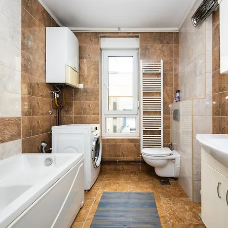 Spacious & Modern In The Centre * Sarajevo