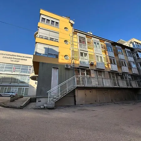 Spacious & Modern In The Centre Appartement *