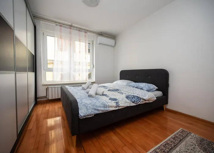 Spacious & Modern In The Centre Appartement