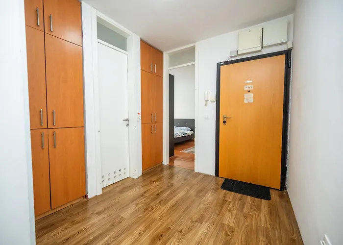 Spacious & Modern In The Centre Appartement