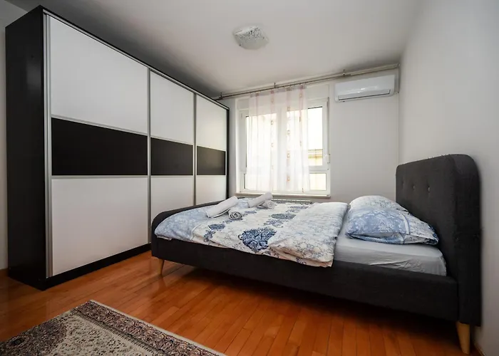 Spacious & Modern In The Centre Appartement *