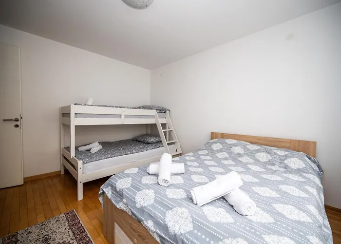 Spacious & Modern In The Centre Apartman Szarajevó