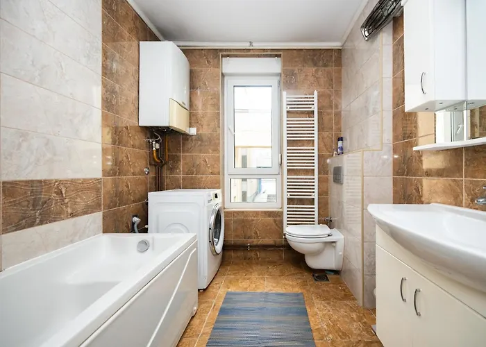 Spacious & Modern In The Centre * Sarajevo