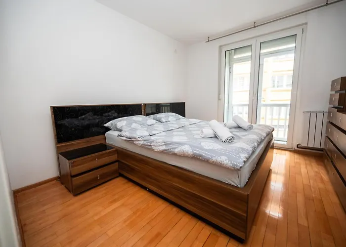 Appartement Spacious & Modern In The Centre Sarajevo