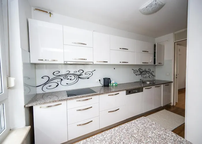 Apartman Spacious & Modern In The Centre