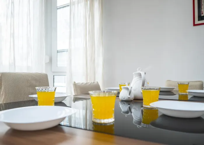 Appartement Spacious & Modern In The Centre