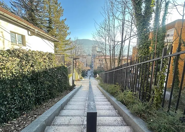 Appartement Spacious & Modern In The Centre